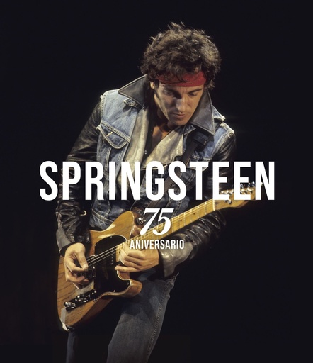 [9788448041342] Bruce Springsteen. 75 aniversario