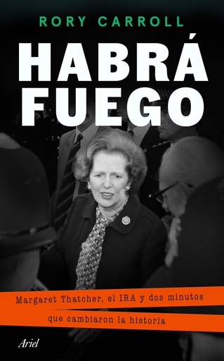 [9788434437937] Habrá fuego