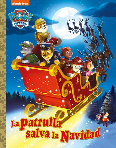 [9788448869243] LA PATRULLA SALVA LA NAVIDAD