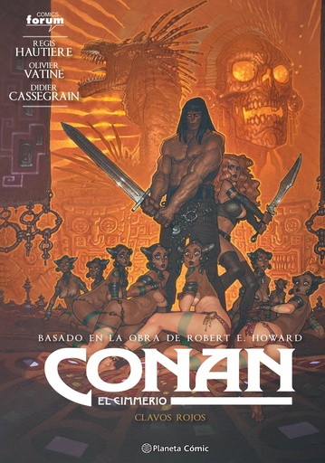 [9788411405096] Conan: El cimmerio nº 07