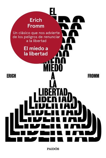 [9788449342844] El miedo a la libertad