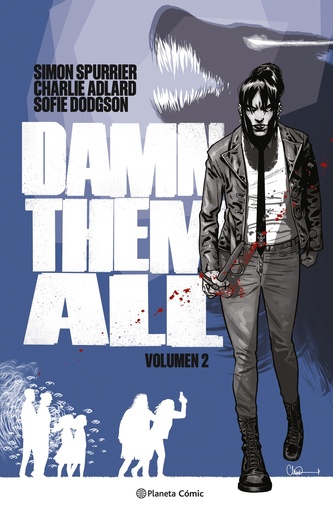 [9788411615556] Damn Them All nº 02