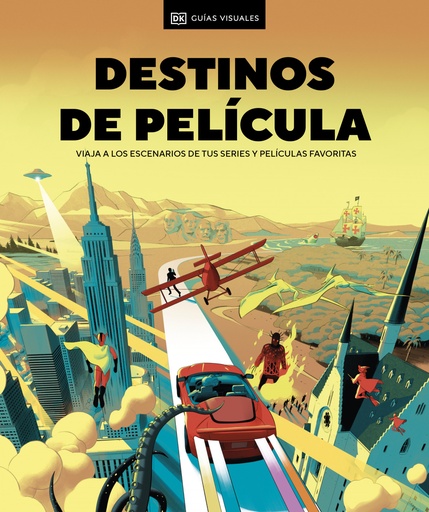 [9780241700334] DESTINOS DE PELÍCULA