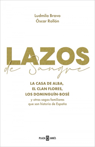 [9788401035036] LAZOS DE SANGRE