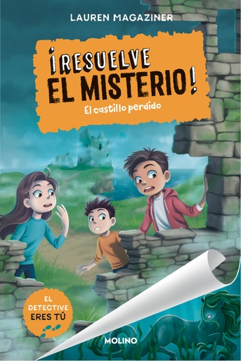 [9788427242814] EL CASTILLO PERDIDO