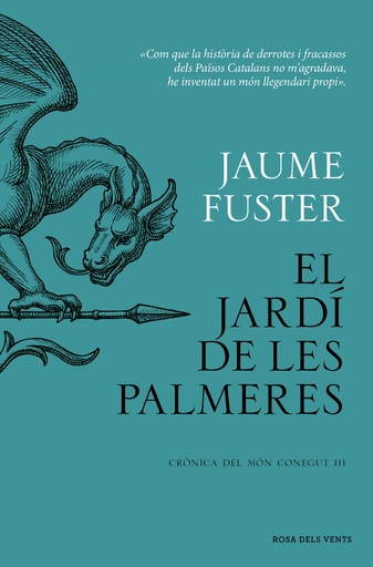 [9788419756282] EL JARDÍ DE LES PALMERES