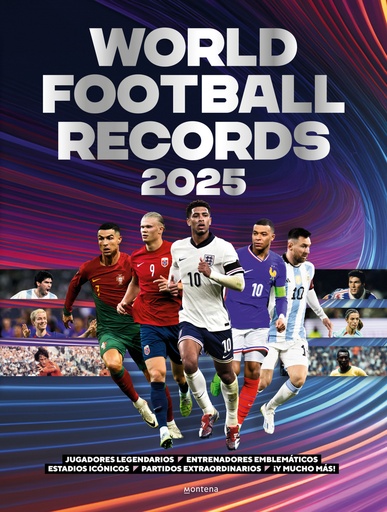 [9788410050204] WORLD FOOTBALL RECORDS 2025