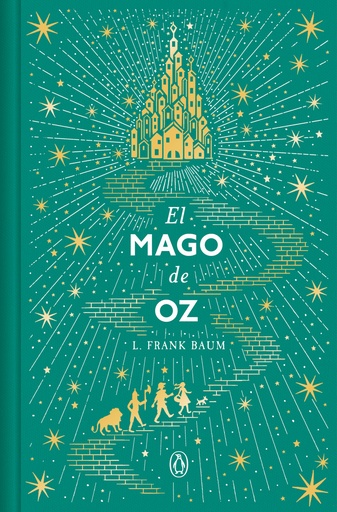 [9788491056928] EL MAGO DE OZ (EDICIÓN CONMEMORATIVA)