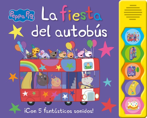 [9788448868833] LA FIESTA DEL AUTOBUS