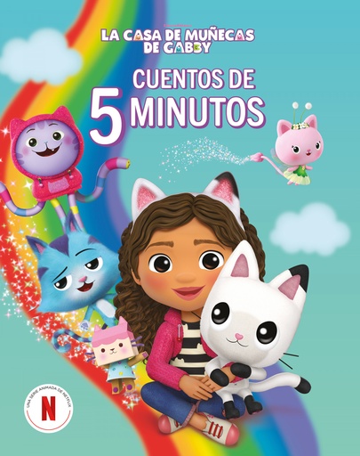 [9788448869328] CUENTOS DE 5 MINUTOS