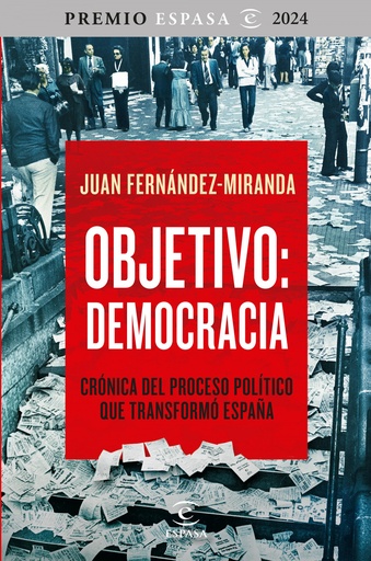 [9788467075021] OBJETIVO: DEMOCRACIA