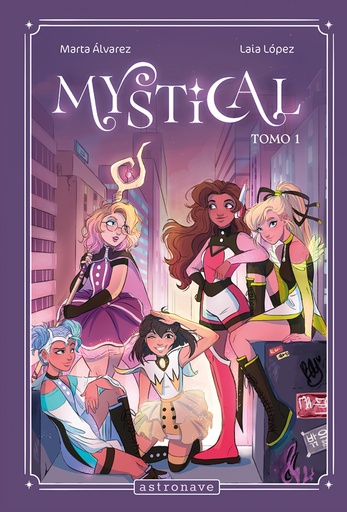 [9788467972924] Mystical - Amistad y Chicas mágicas -