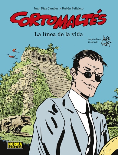 [9788467971972] CORTO MALTES 17. LA LINEA DE LA VIDA (COLOR)