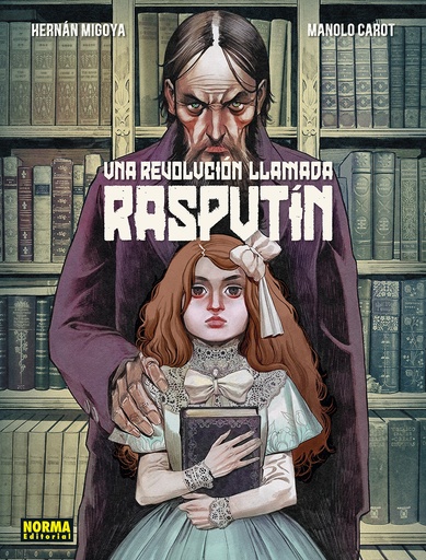 [9788467971958] UNA REVOLUCION LLAMADA RASPUTIN