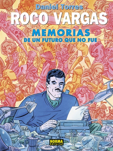 [9788467971927] ROCO VARGAS. MEMORIAS DE UN FUTURO QUE NO FUE