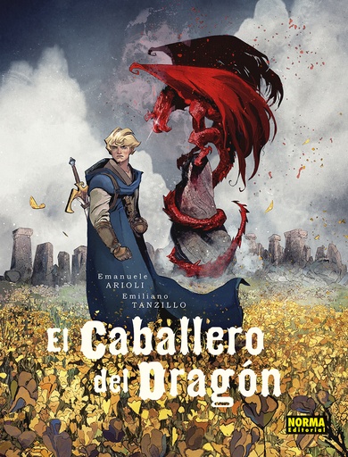 [9788467972252] EL CABALLERO DEL DRAGON