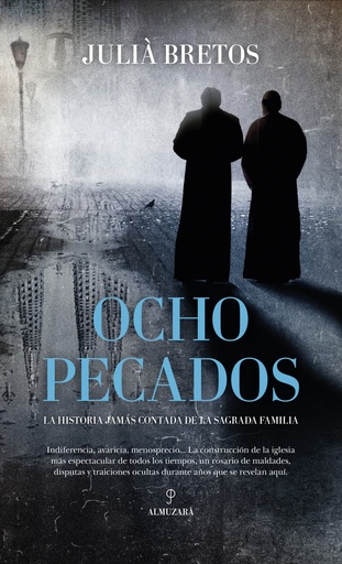 [9788410522435] OCHO PECADOS