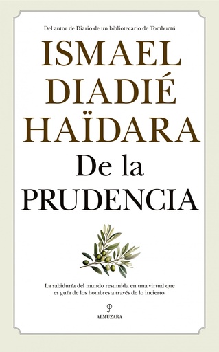 [9788410524545] DE LA PRUDENCIA