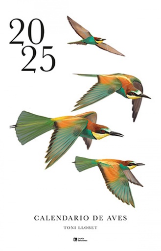 [9788418735691] Calendario de aves 2025