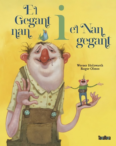 [9788418821820] EL GEGANT NAN I EL NAN GEGANT (CAT)