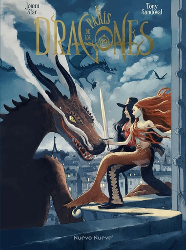 [9788410287129] El París de los Dragones