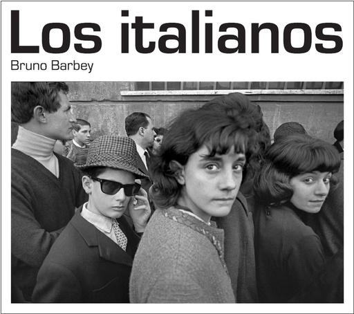 [9788418934445] Los italianos.