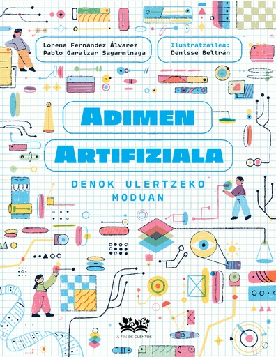 [9788419684264] Adimen artifiziala denok ulertzeko moduan