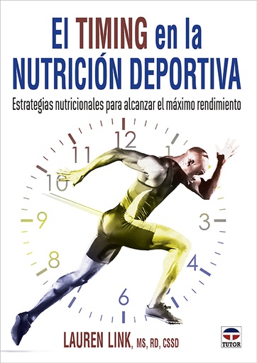 [9788418655449] TIMING EN LA NUTRICION DEPORTIVA, EL