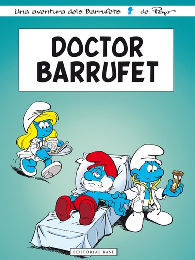 [9788415711889] Doctor Barrufet