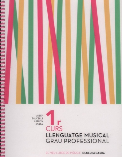 [9788498839197] LLENGUATGE MUSICAL 1R