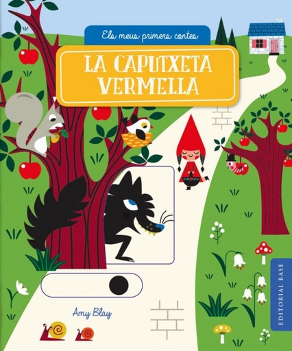 [9788417183905] LA CAPUTXETA VERMELLA