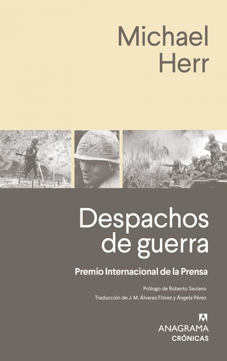 [9788433927484] Despachos de guerra