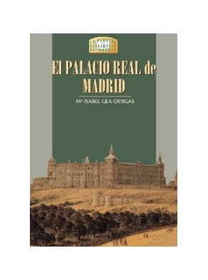 [9788489411517] El Palacio Real de Madrid