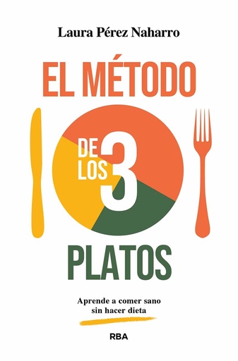 [9788411327749] El Método de los 3 platos