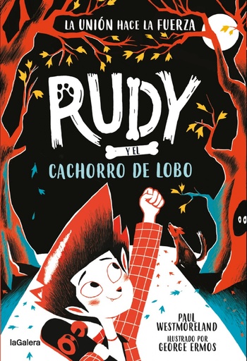 [9788424674748] Rudy y el cachorro de lobo