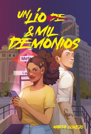 [9788419467454] Un lío de (y) mil demonios