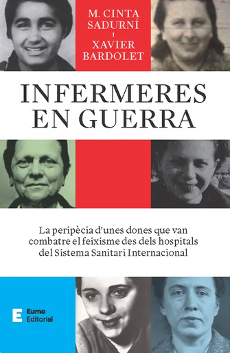 [9788497668484] Infermeres en guerra