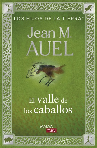 [9788410260283] El valle de los caballos