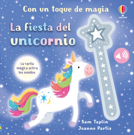 [9781835406304] LA FIESTA DEL UNICORNIO