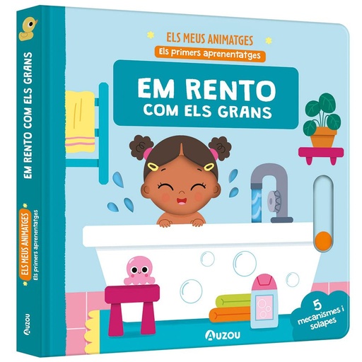 [9791039547031] Els meus animatges. Em rento com els grans