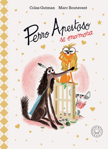 [9788410025219] Perro Apestoso se enamora. Edición Deluxe