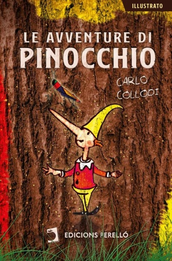 [9788419365729] Le avventure di Pinocchio