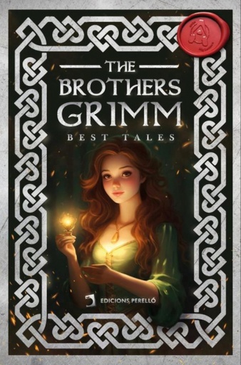 [9788419365910] The Brothers Grimm Best Tales