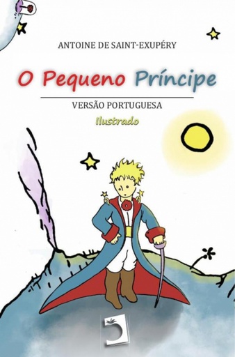 [9788419365262] O Pequeno Príncipe