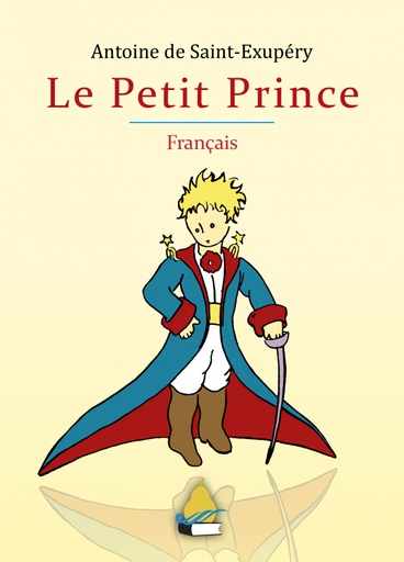 [9788419365033] Le Petit Prince