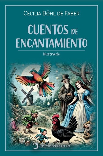 [9788410227798] Cuentos de encantamiento