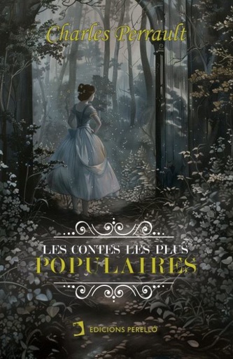 [9788419365927] Les contes les plus populaires de Perrault