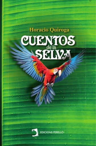 [9788419365774] Cuentos de la selva