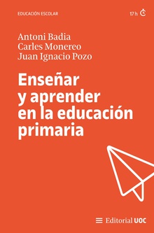 [9788411660662] Enseñar y aprender en la educacion primaria