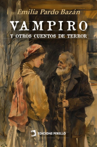 [9788419365521] Vampiro y otros cuentos de terror